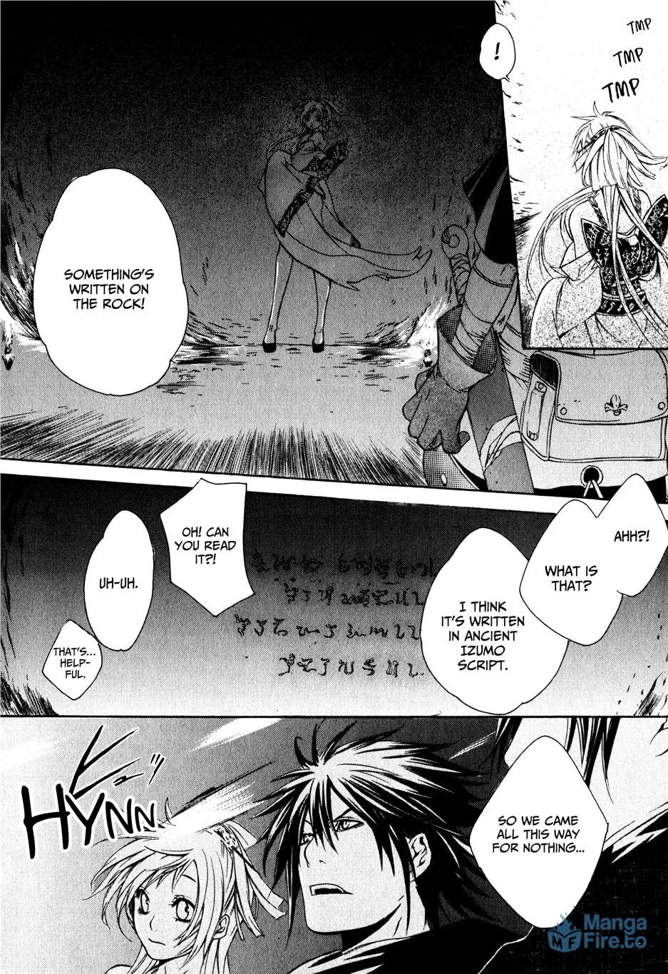 Read Brave 10 chapter 13 image 29 on Lezhin