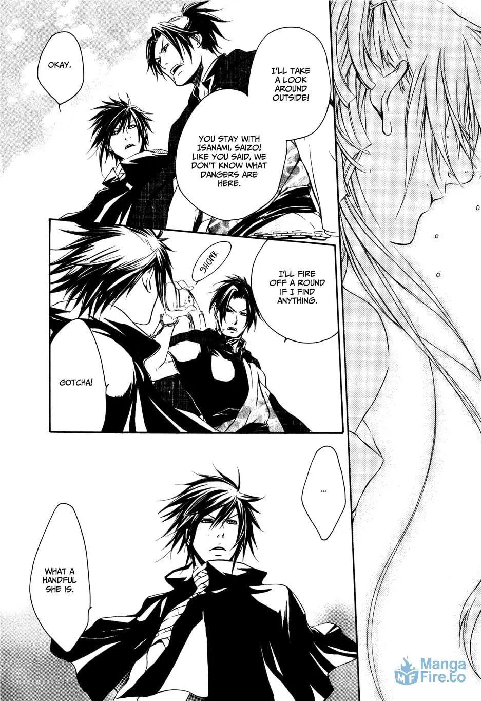 Read Brave 10 chapter 13 image 5 on Lezhin