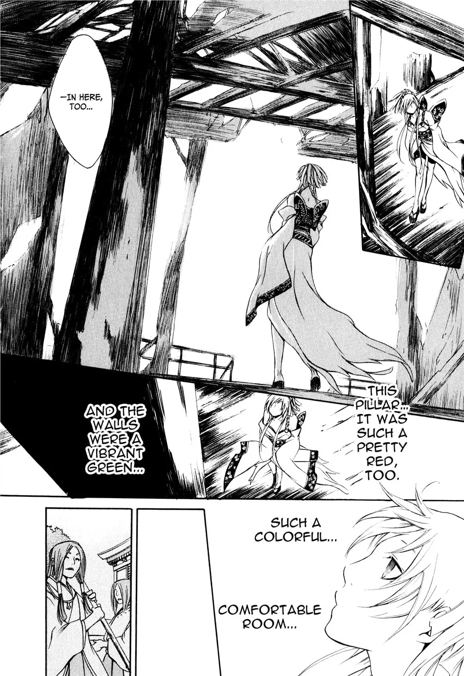 Read Brave 10 chapter 13 image 7 on Lezhin
