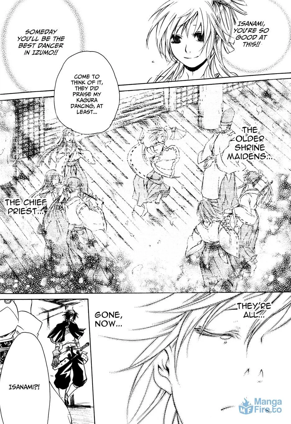 Read Brave 10 chapter 13 image 8 on Lezhin