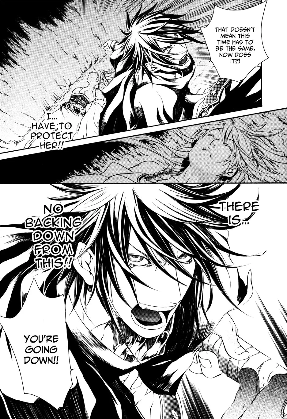Read Brave 10 chapter 14 image 10 on Lezhin