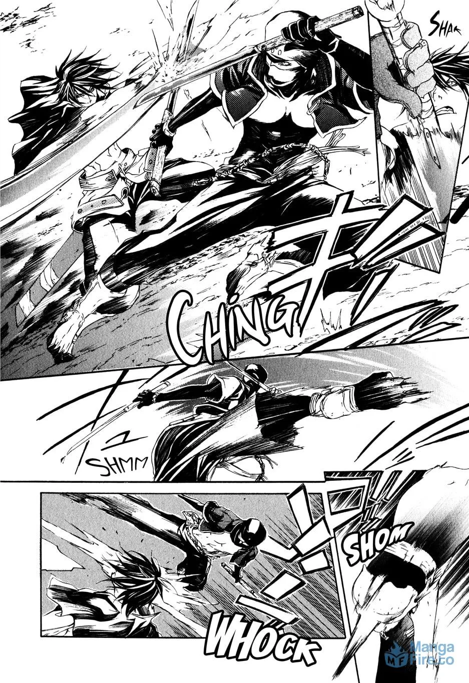 Read Brave 10 chapter 14 image 11 on Lezhin