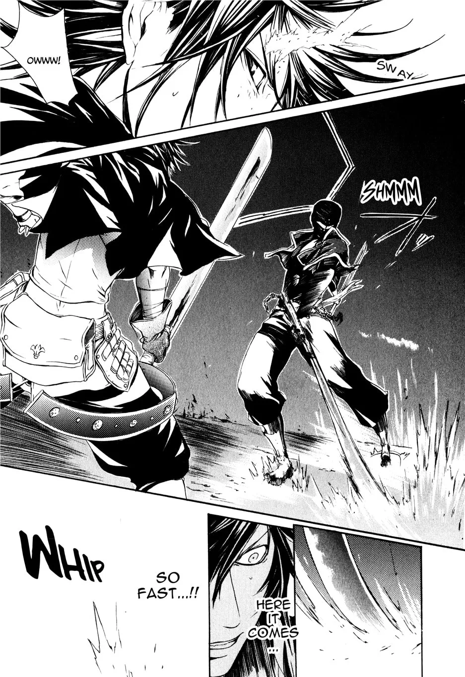Read Brave 10 chapter 14 image 12 on Lezhin