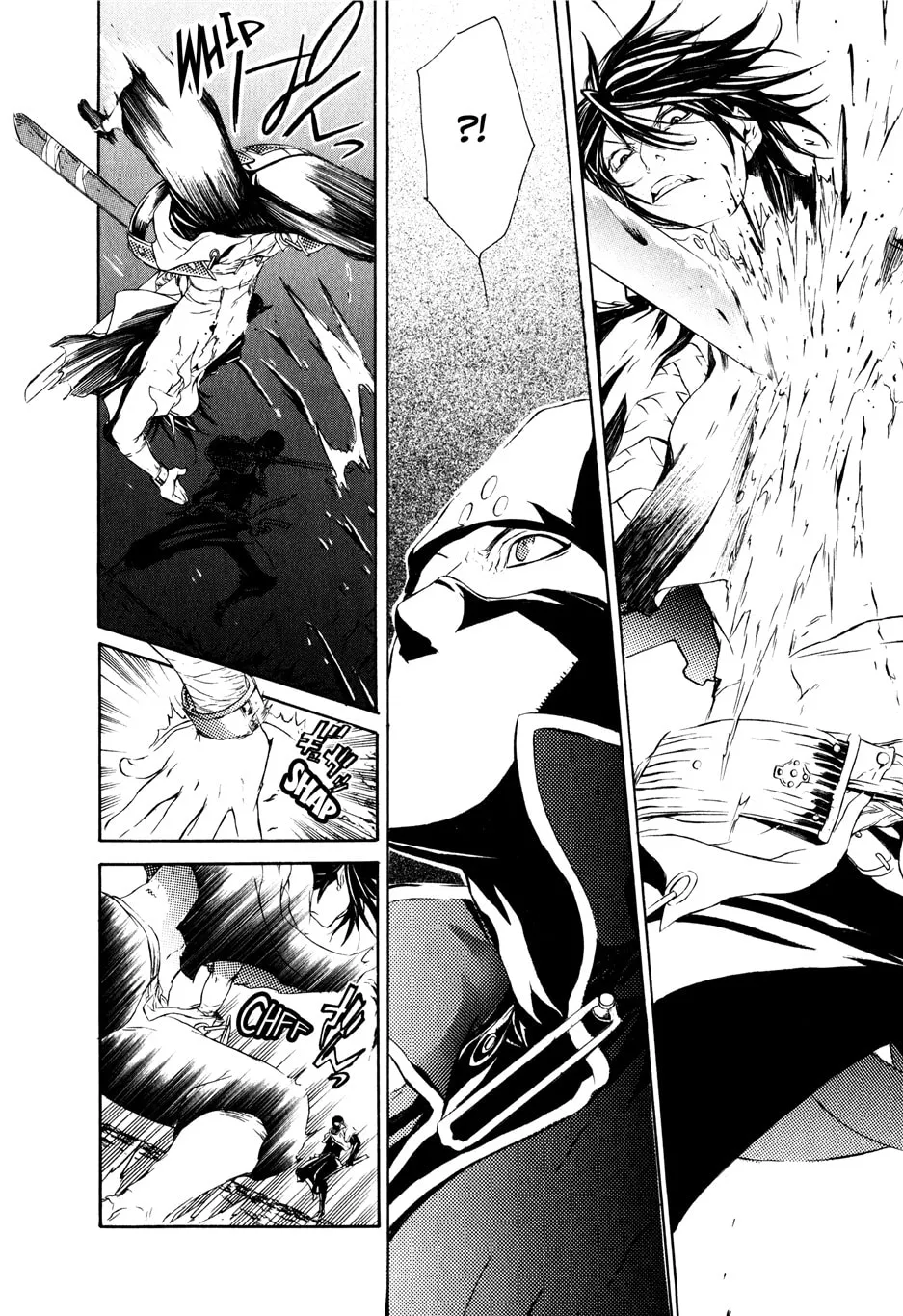 Read Brave 10 chapter 14 image 13 on Lezhin