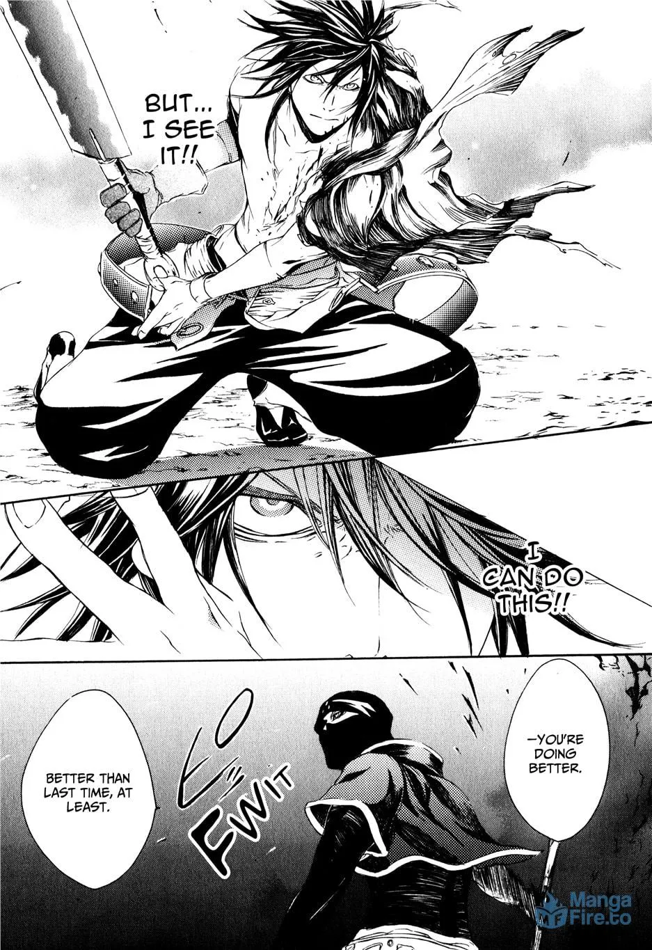 Read Brave 10 chapter 14 image 14 on Lezhin