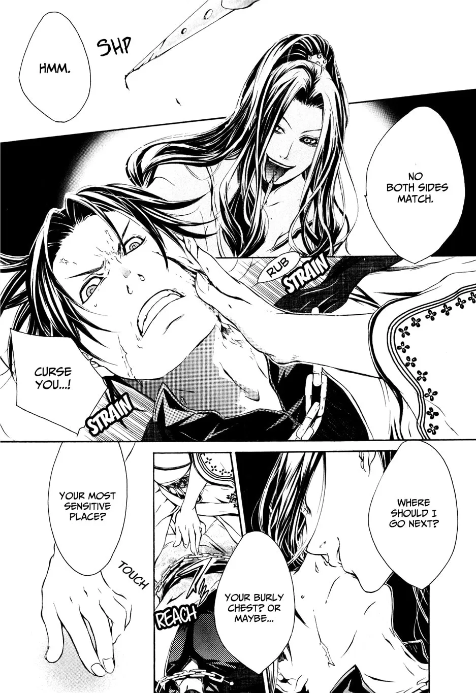 Read Brave 10 chapter 14 image 18 on Lezhin