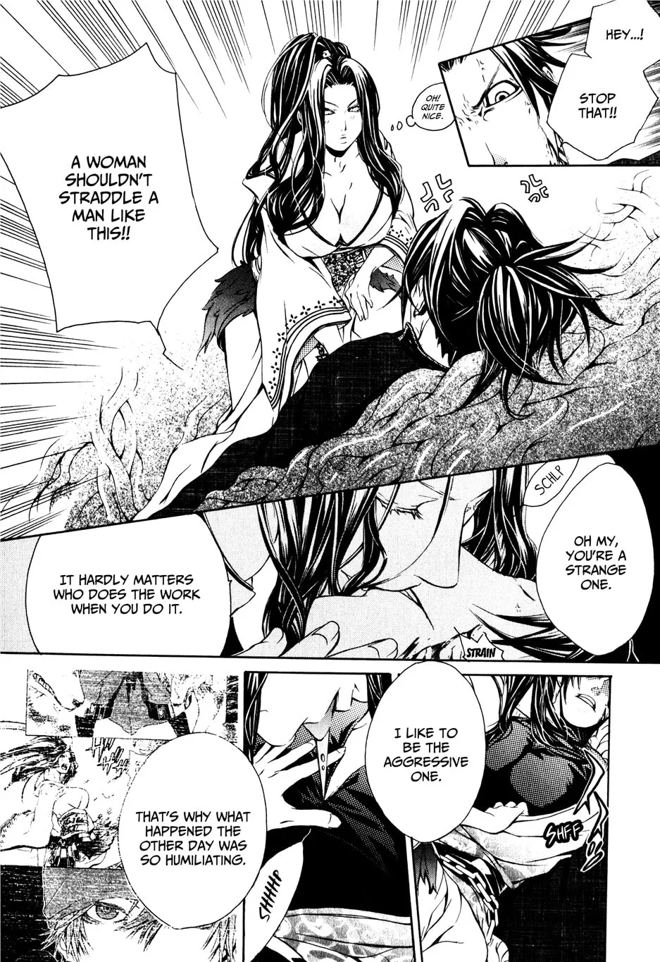 Read Brave 10 chapter 14 image 19 on Lezhin