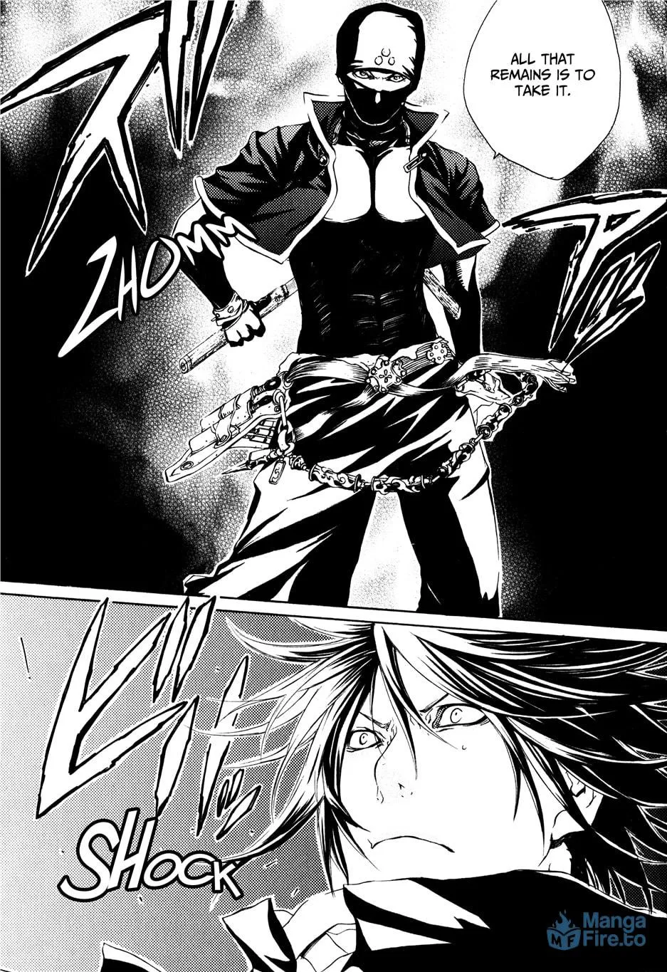 Read Brave 10 chapter 14 image 2 on Lezhin