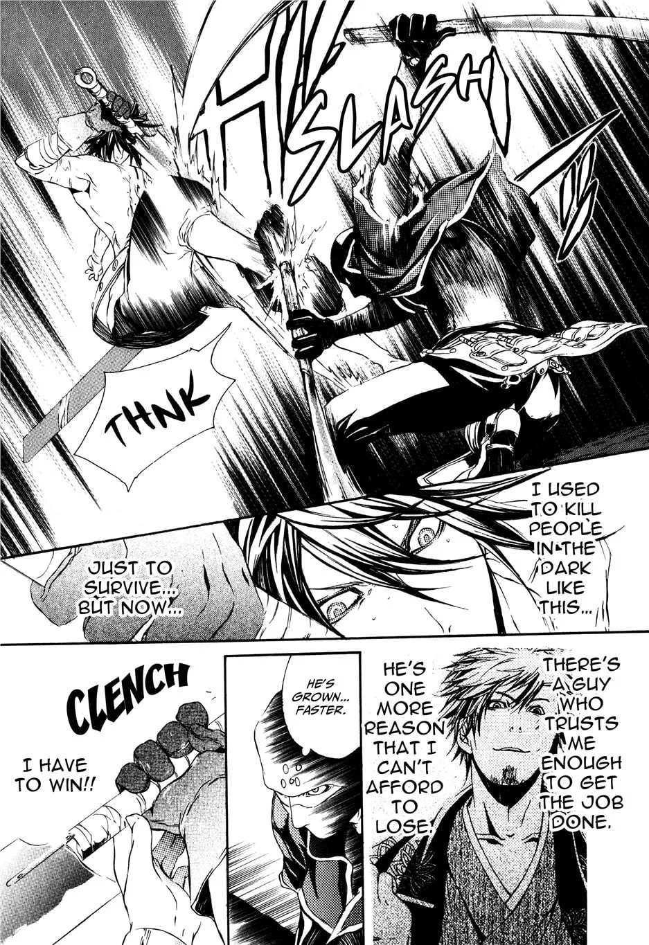 Read Brave 10 chapter 14 image 22 on Lezhin