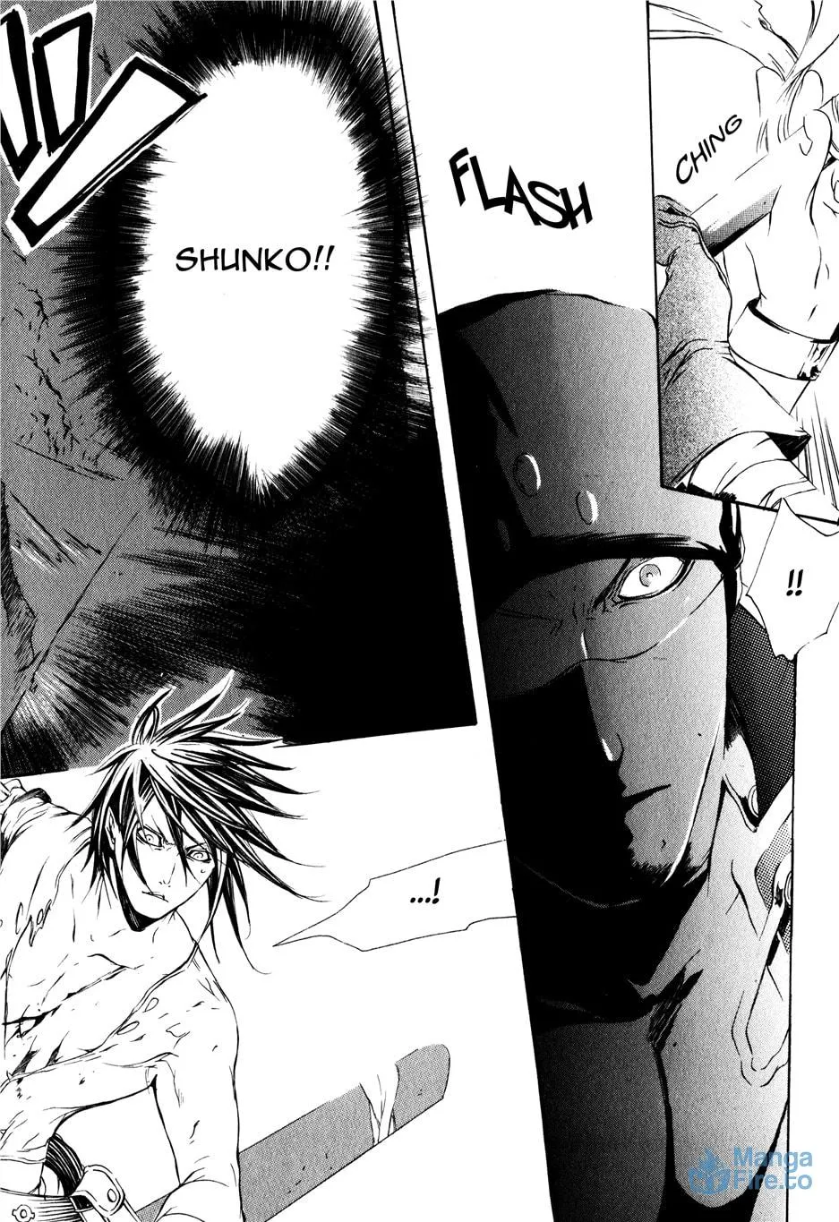 Read Brave 10 chapter 14 image 23 on Lezhin