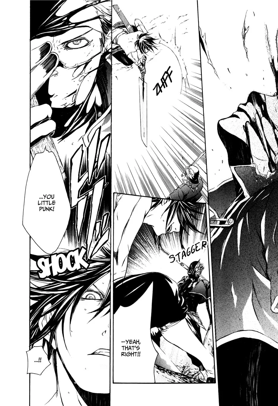 Read Brave 10 chapter 14 image 25 on Lezhin