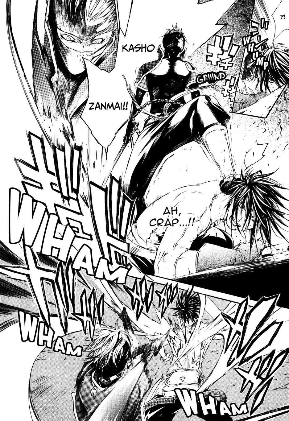 Read Brave 10 chapter 14 image 27 on Lezhin