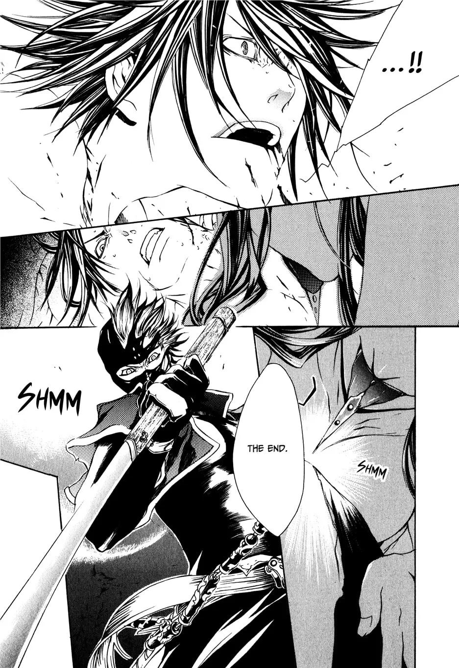 Read Brave 10 chapter 14 image 28 on Lezhin
