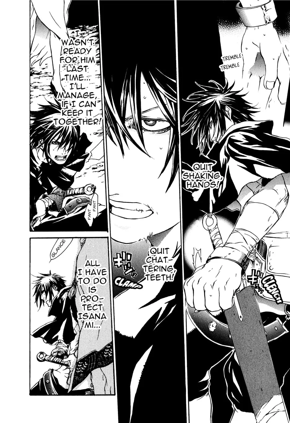 Read Brave 10 chapter 14 image 3 on Lezhin