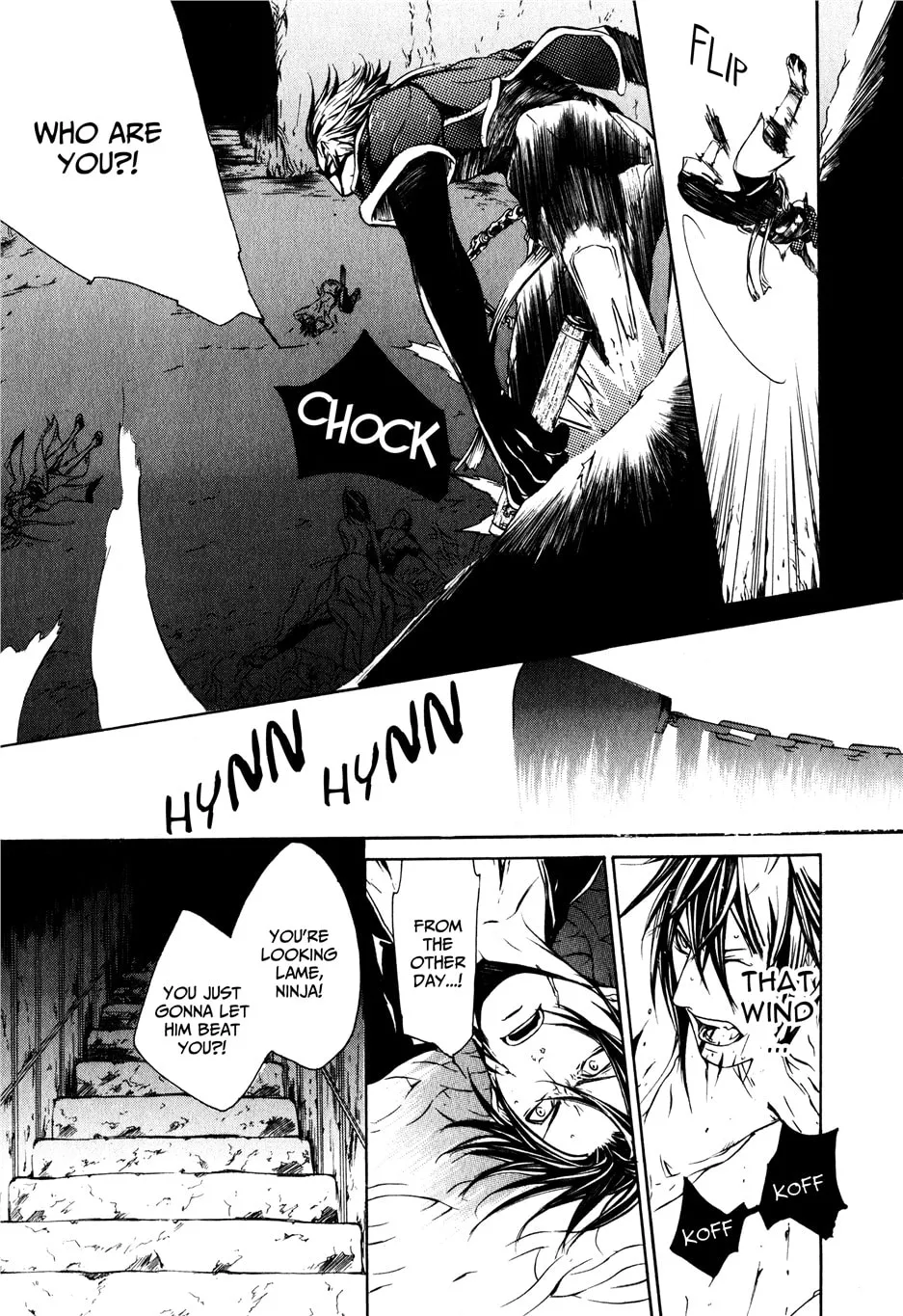 Read Brave 10 chapter 14 image 30 on Lezhin