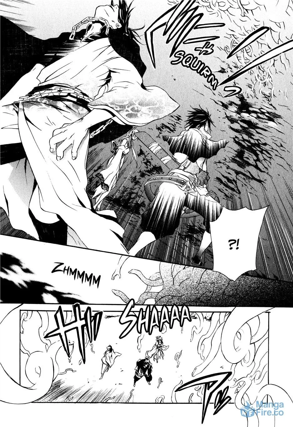 Read Brave 10 chapter 14 image 5 on Lezhin