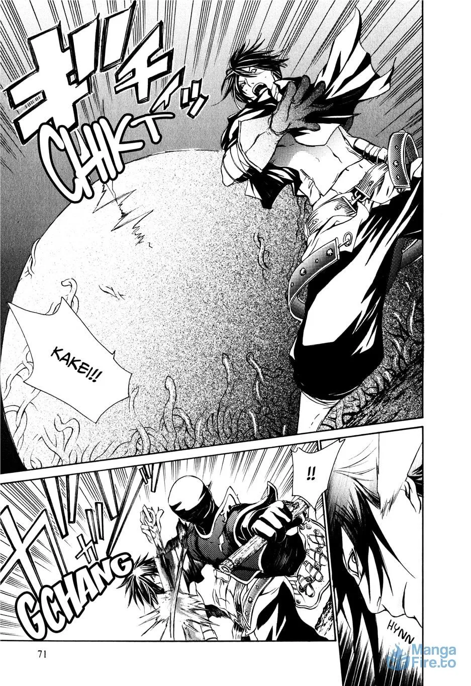 Read Brave 10 chapter 14 image 8 on Lezhin