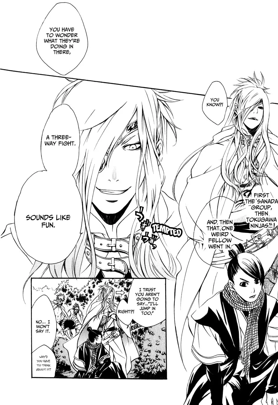 Read Brave 10 chapter 15 image 1 on Lezhin