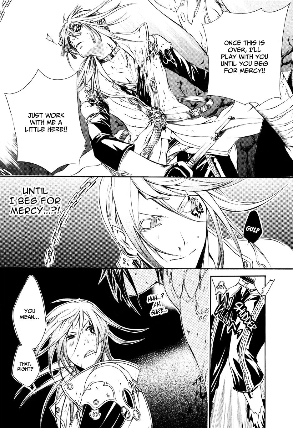 Read Brave 10 chapter 15 image 10 on Lezhin