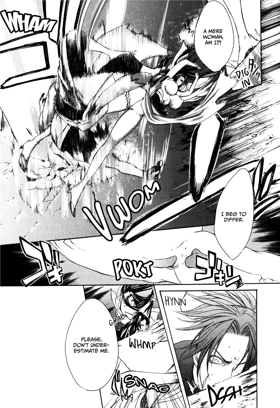 Read Brave 10 chapter 15 image 12 on Lezhin