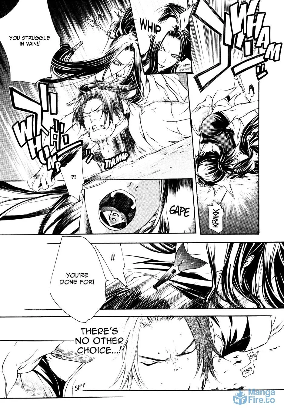 Read Brave 10 chapter 15 image 14 on Lezhin