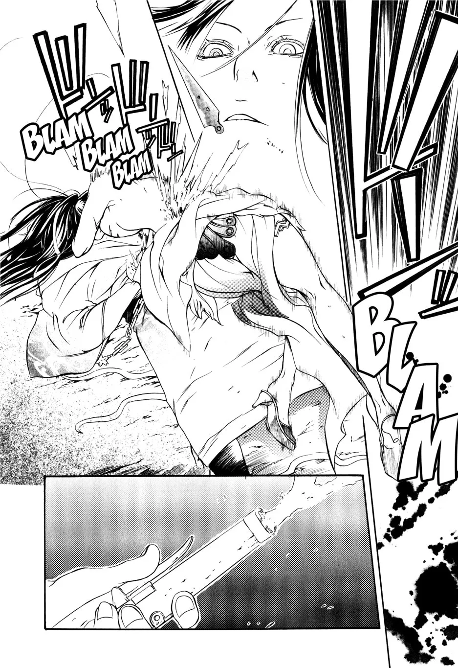 Read Brave 10 chapter 15 image 15 on Lezhin