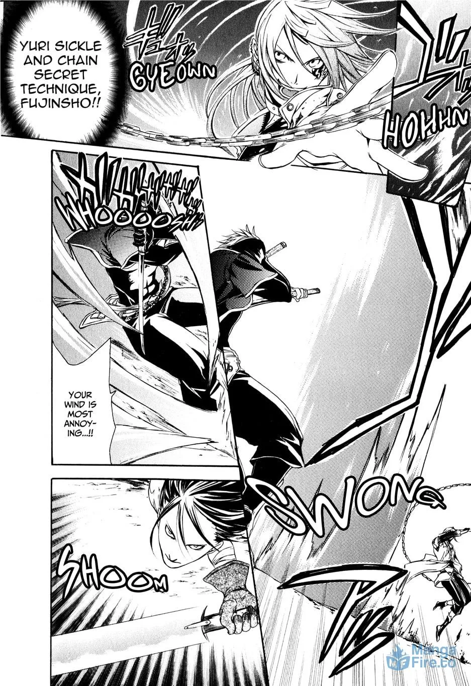Read Brave 10 chapter 15 image 17 on Lezhin
