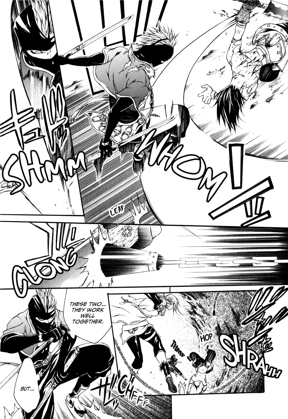 Read Brave 10 chapter 15 image 18 on Lezhin