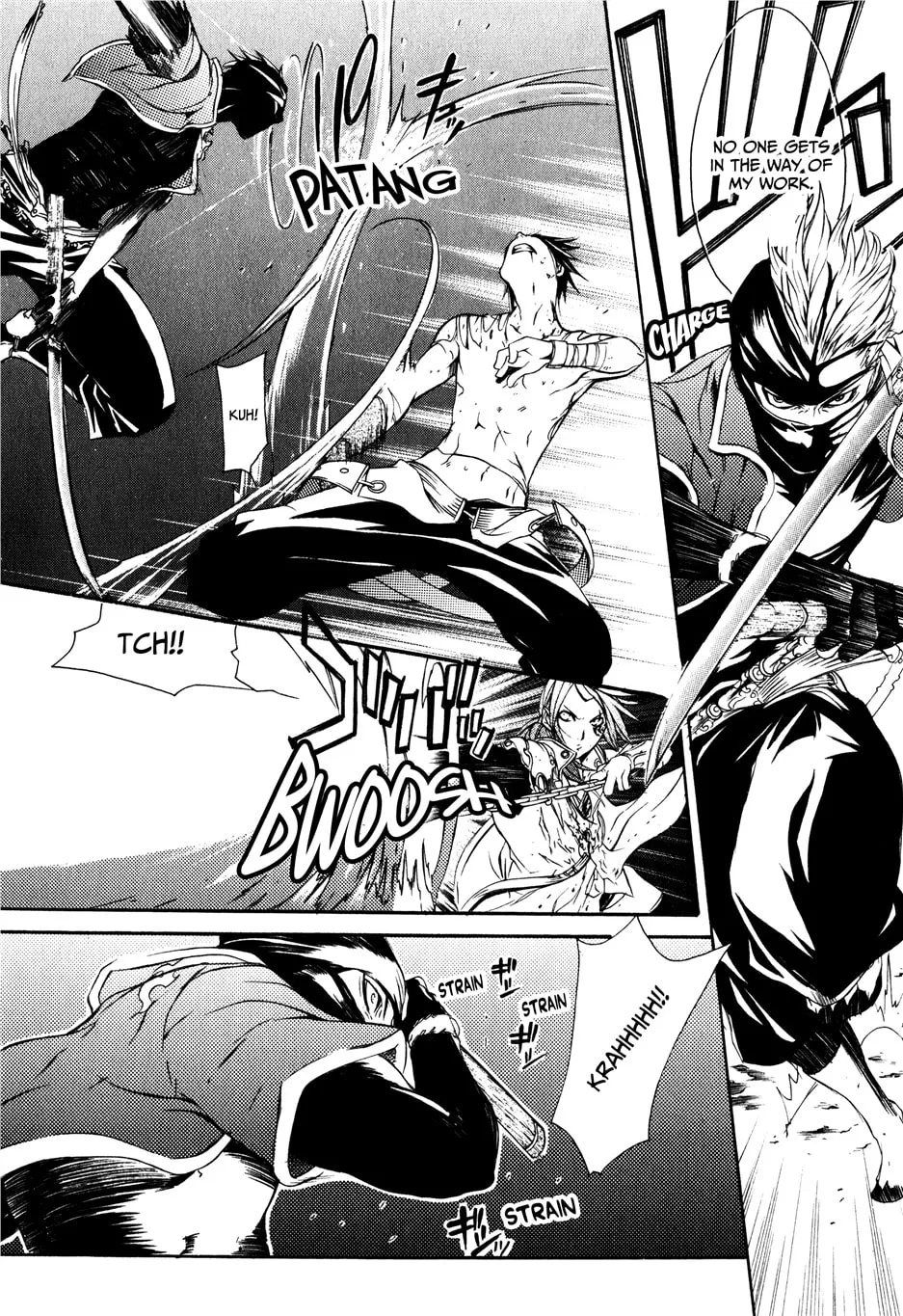 Read Brave 10 chapter 15 image 19 on Lezhin