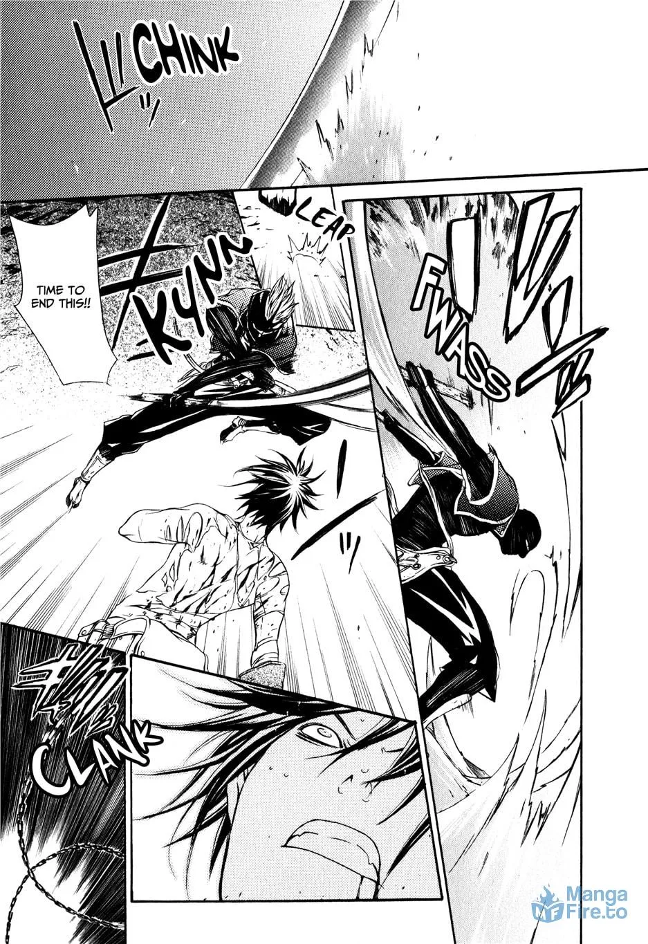 Read Brave 10 chapter 15 image 20 on Lezhin