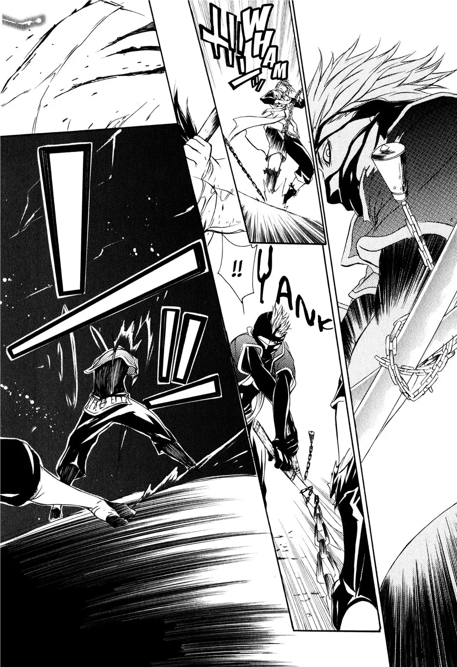 Read Brave 10 chapter 15 image 21 on Lezhin