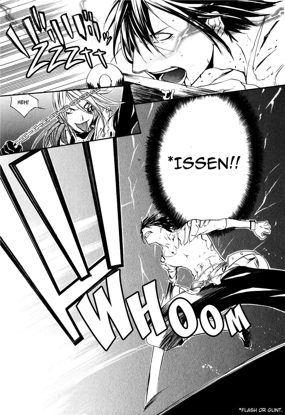 Read Brave 10 chapter 15 image 22 on Lezhin