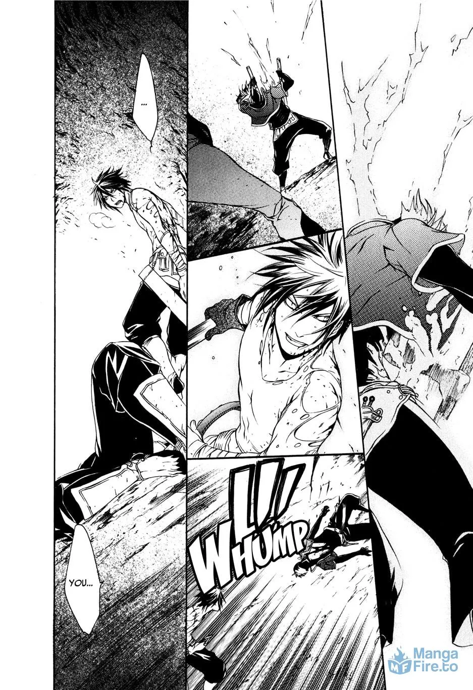 Read Brave 10 chapter 15 image 23 on Lezhin