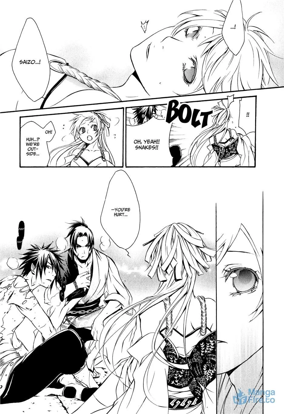 Read Brave 10 chapter 15 image 26 on Lezhin