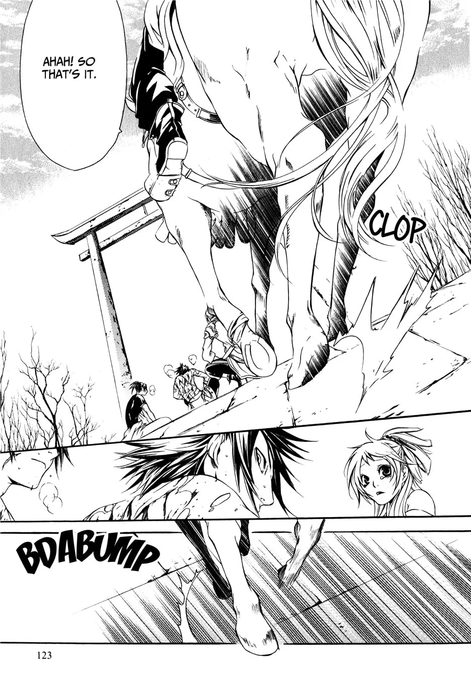 Read Brave 10 chapter 15 image 28 on Lezhin