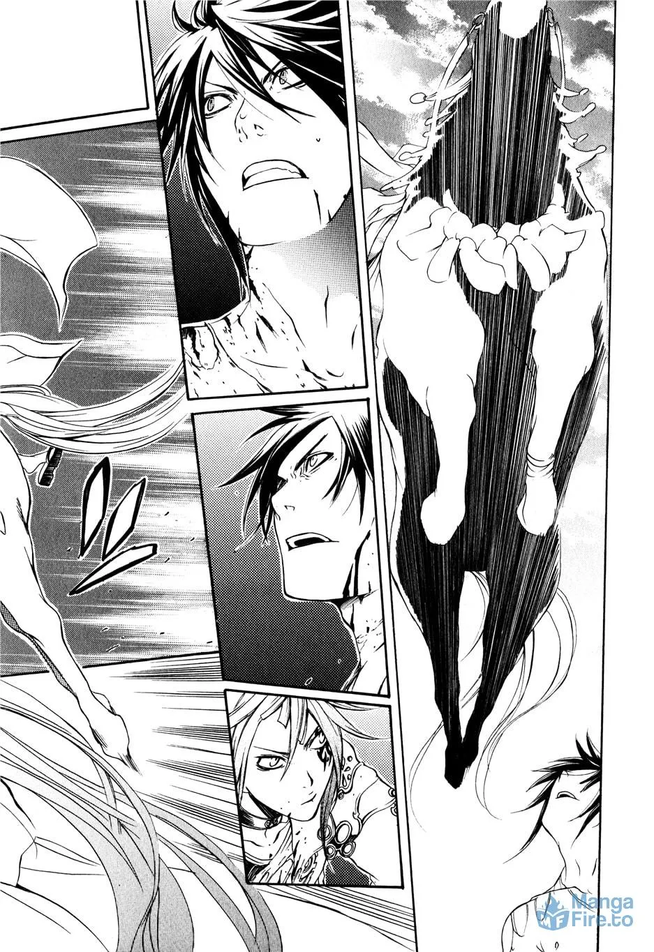 Read Brave 10 chapter 15 image 29 on Lezhin