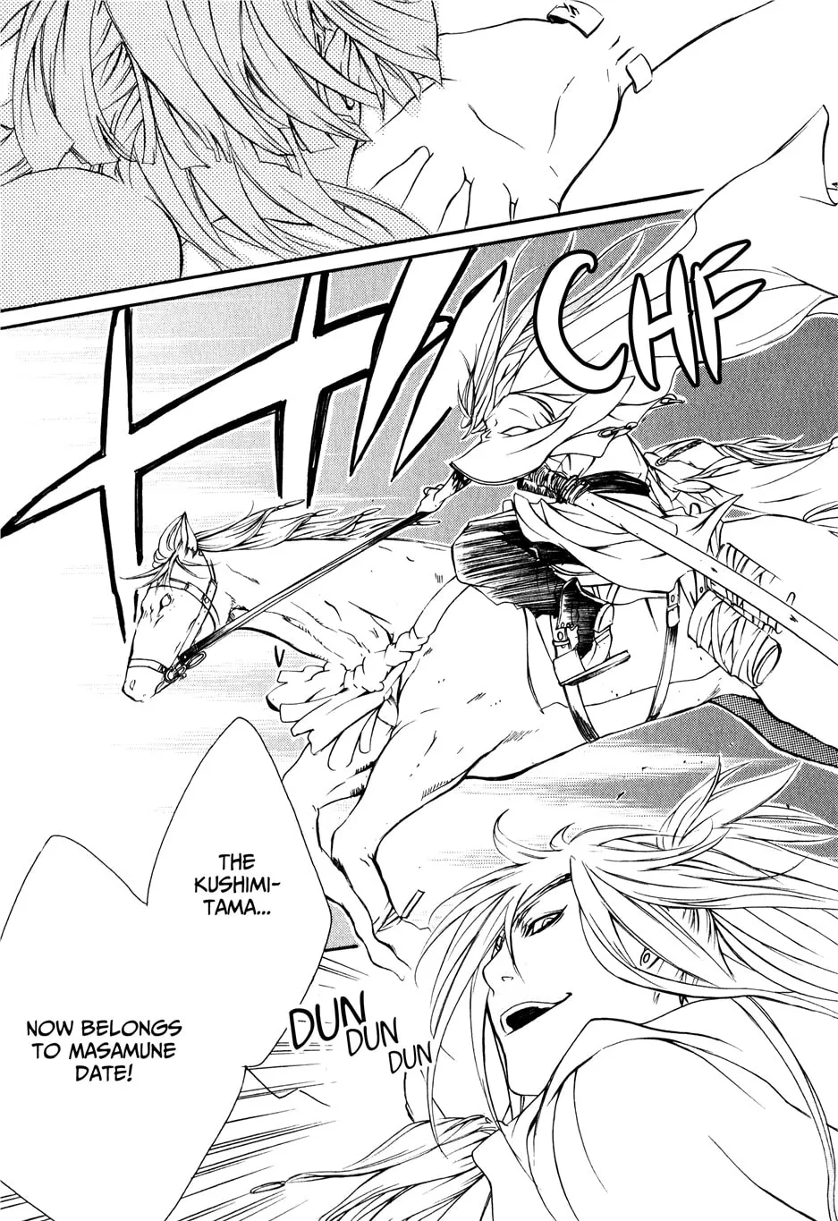 Read Brave 10 chapter 15 image 30 on Lezhin