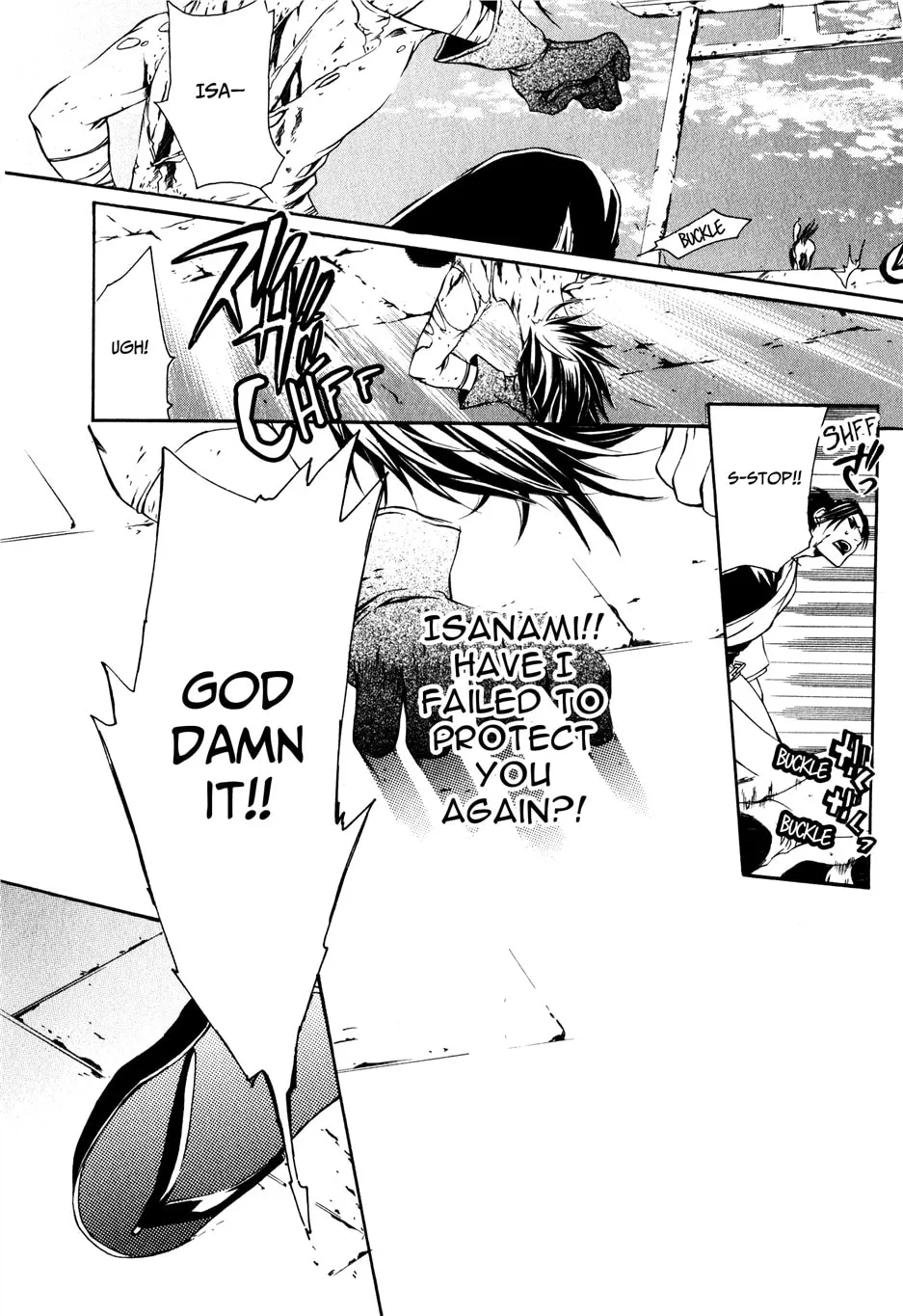Read Brave 10 chapter 15 image 31 on Lezhin