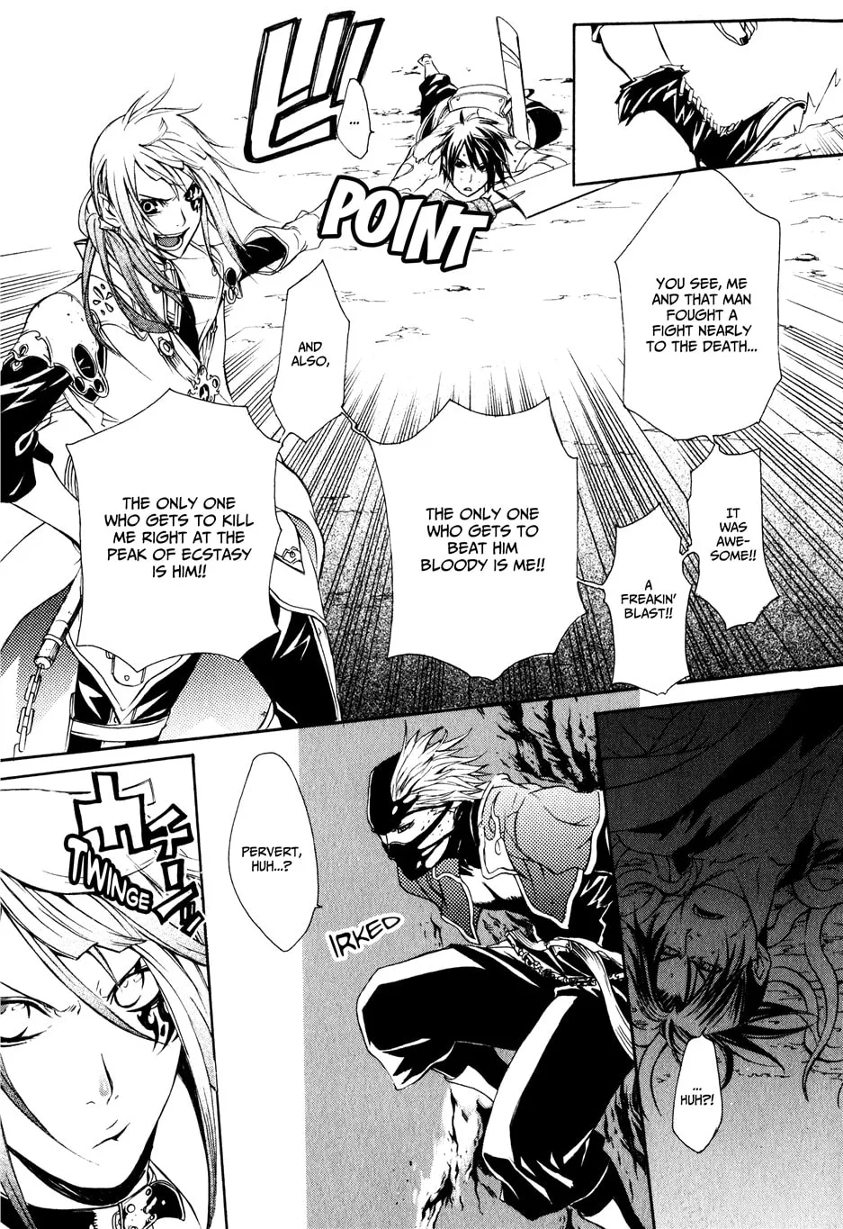 Read Brave 10 chapter 15 image 4 on Lezhin