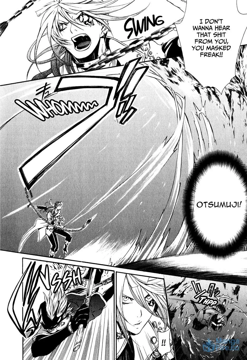 Read Brave 10 chapter 15 image 5 on Lezhin