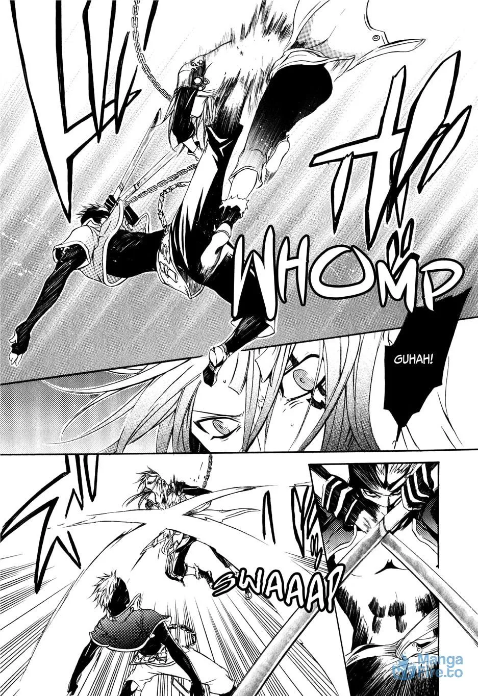 Read Brave 10 chapter 15 image 8 on Lezhin