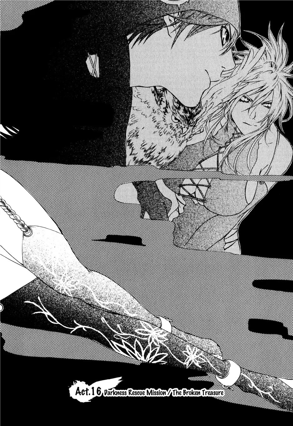 Read Brave 10 chapter 16 image 1 on Lezhin