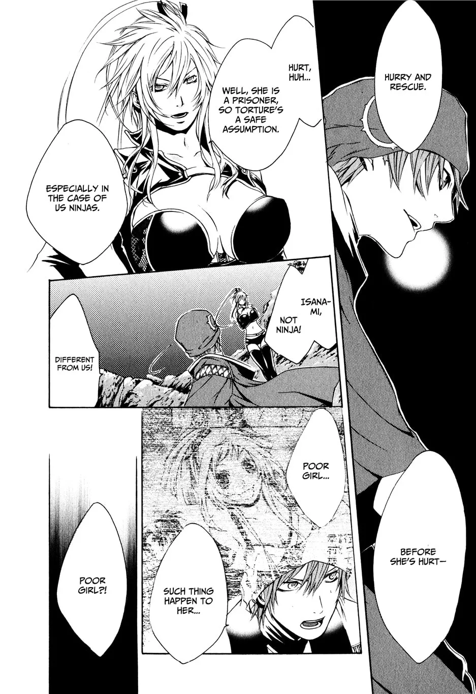 Read Brave 10 chapter 16 image 15 on Lezhin