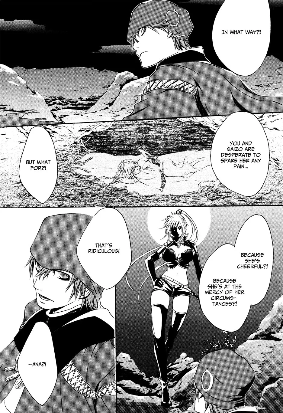 Read Brave 10 chapter 16 image 16 on Lezhin