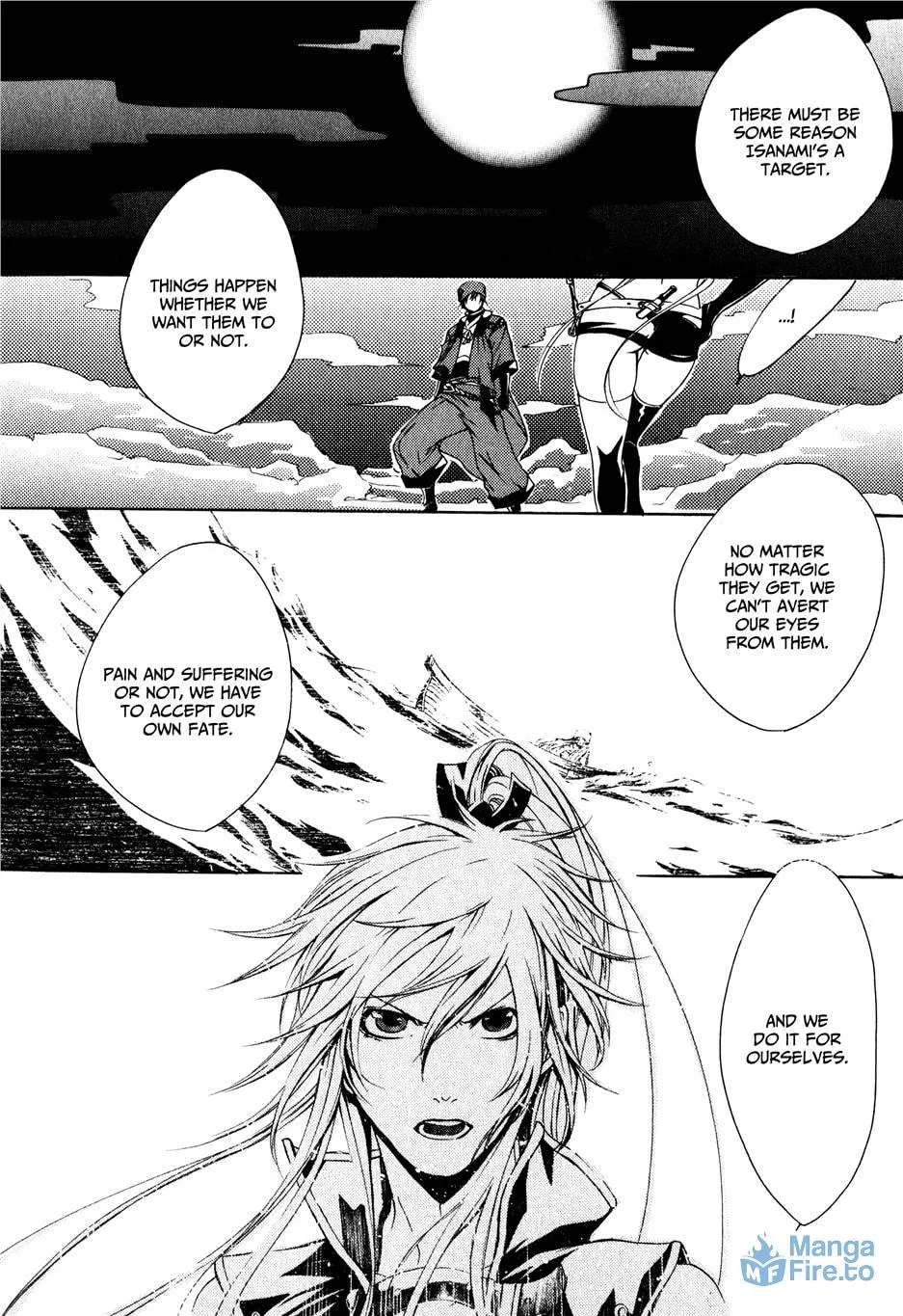 Read Brave 10 chapter 16 image 17 on Lezhin