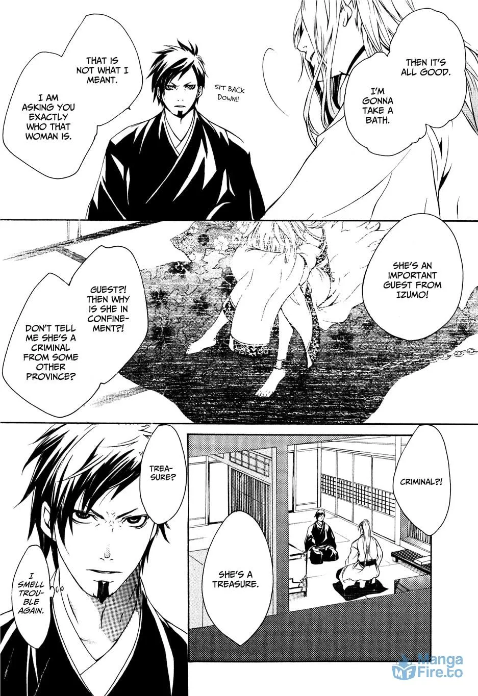 Read Brave 10 chapter 16 image 20 on Lezhin