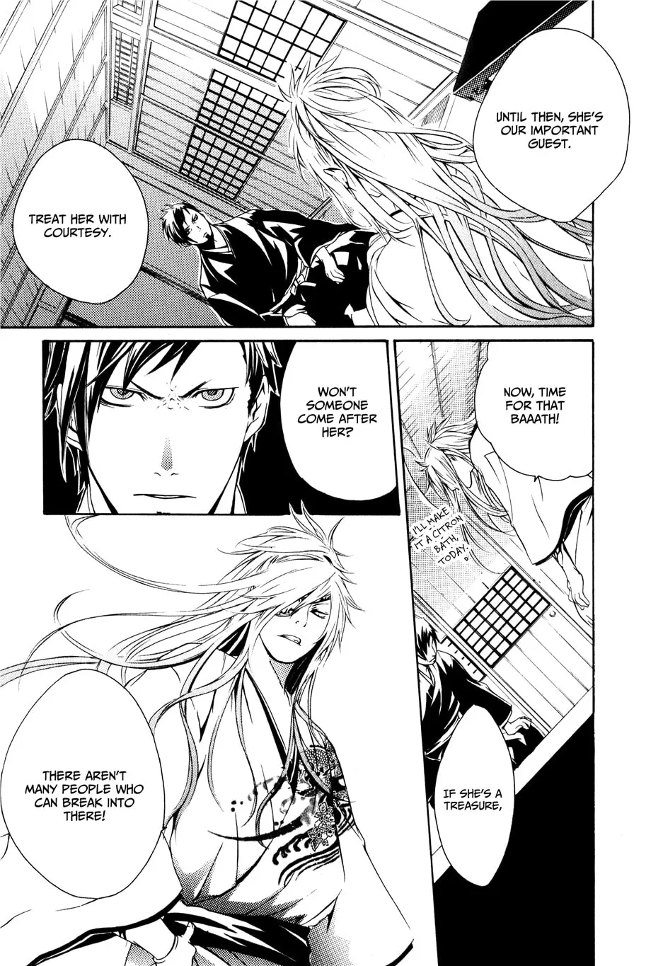 Read Brave 10 chapter 16 image 22 on Lezhin