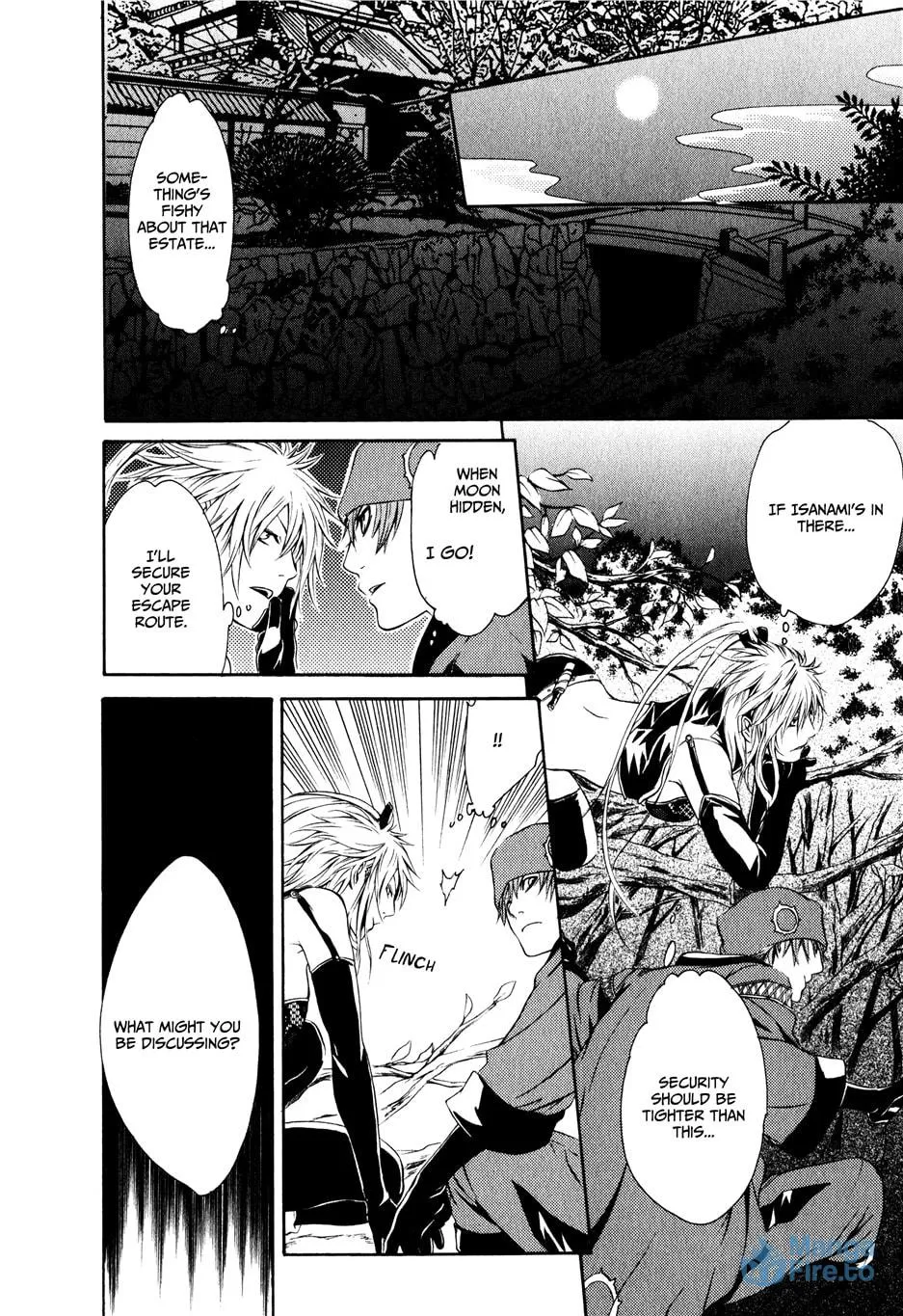 Read Brave 10 chapter 16 image 23 on Lezhin