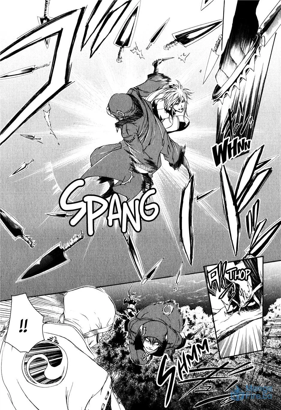 Read Brave 10 chapter 16 image 26 on Lezhin
