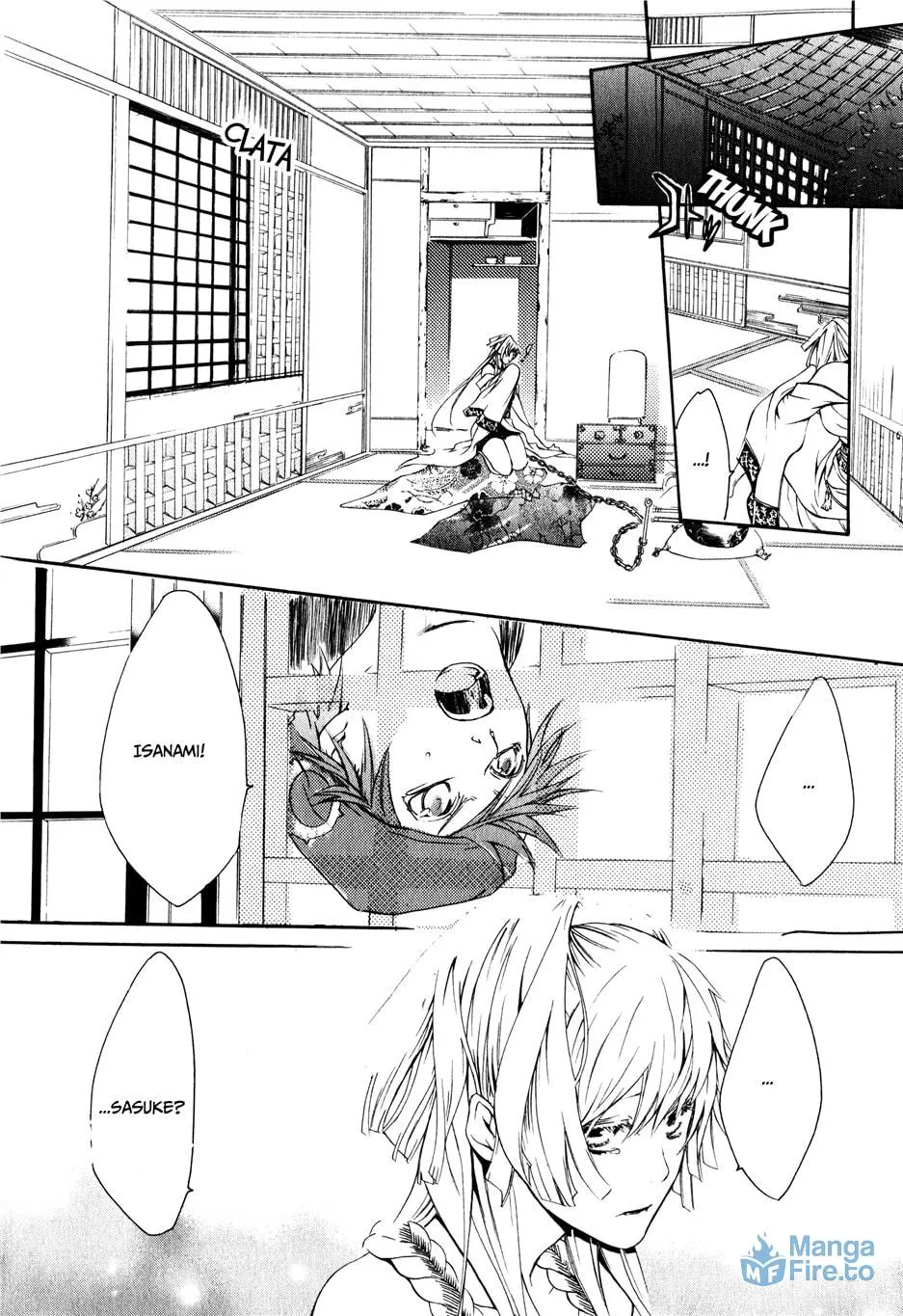 Read Brave 10 chapter 16 image 29 on Lezhin